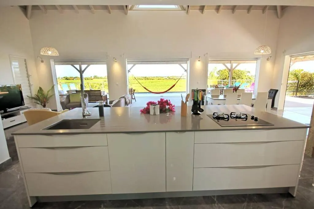 Compte Desactive Villa Saint-Francois  0*, Saint-Francois (Grande-Terre)