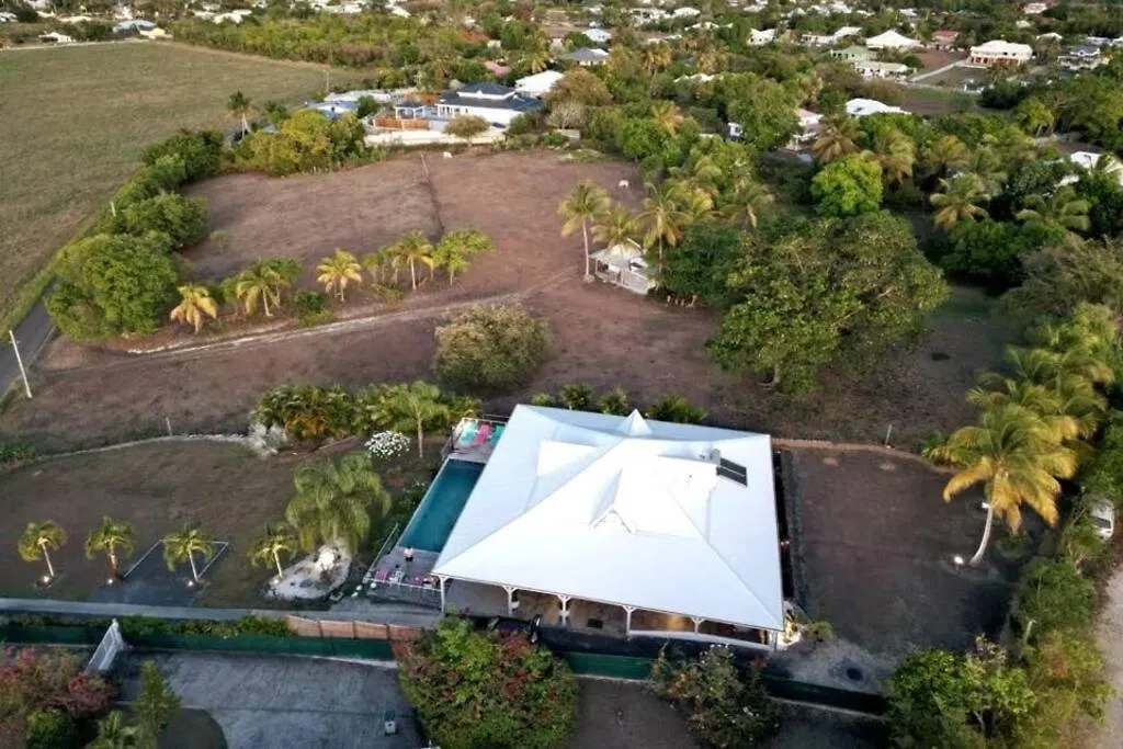 Compte Desactive Villa Saint-Francois  Guadeloupe