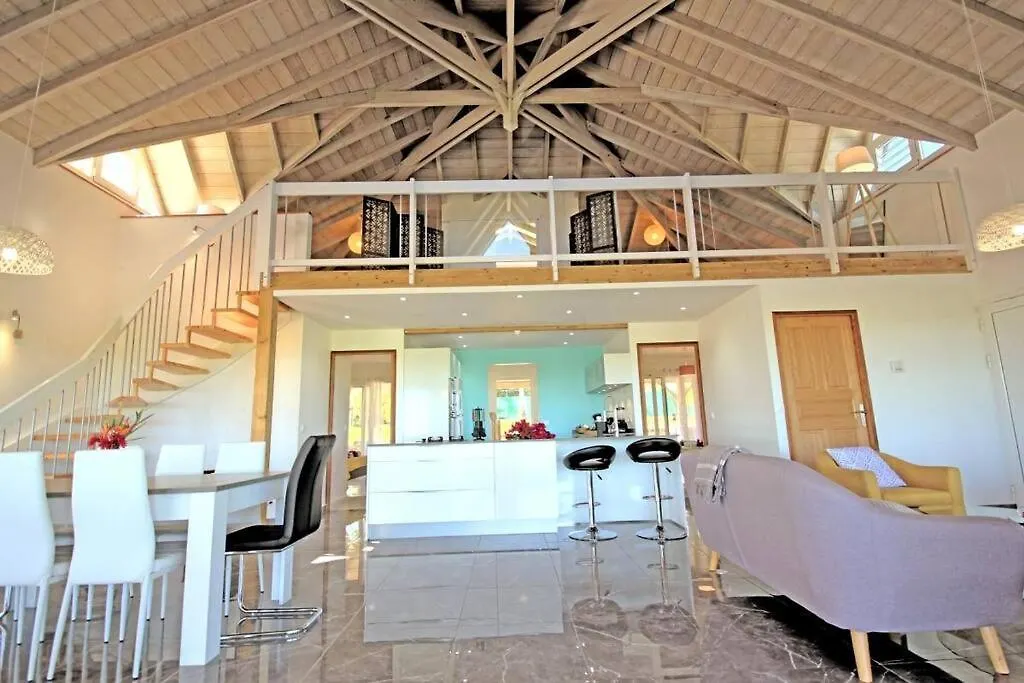 Compte Desactive Villa Saint-Francois  0*, Saint-Francois (Grande-Terre)