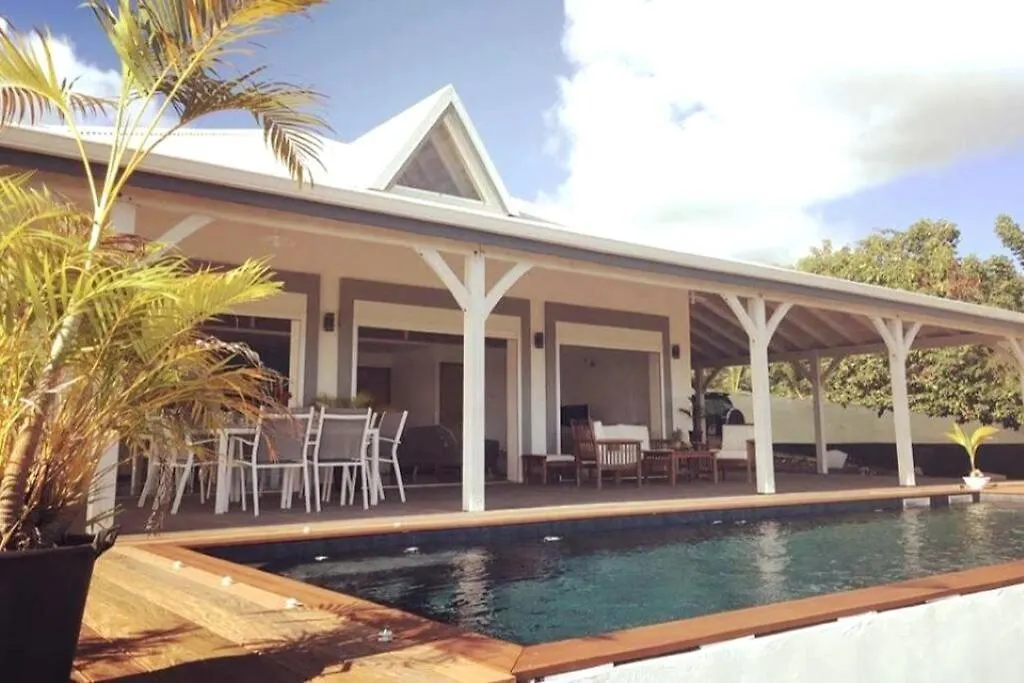 Compte Desactive Villa Saint-Francois  Guadeloupe