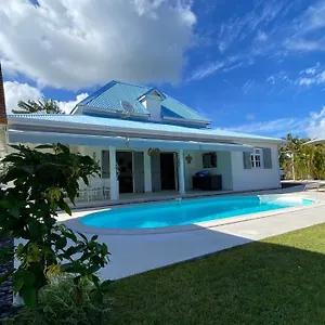 Nomilou Avec Accès Direct à La Plages Villa